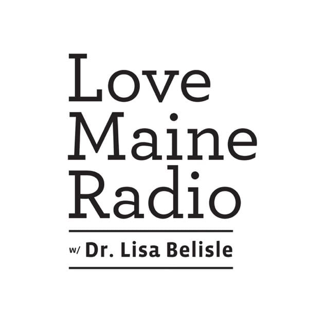 Vivek apperas on Love Maine Radio Show in Portland Maine