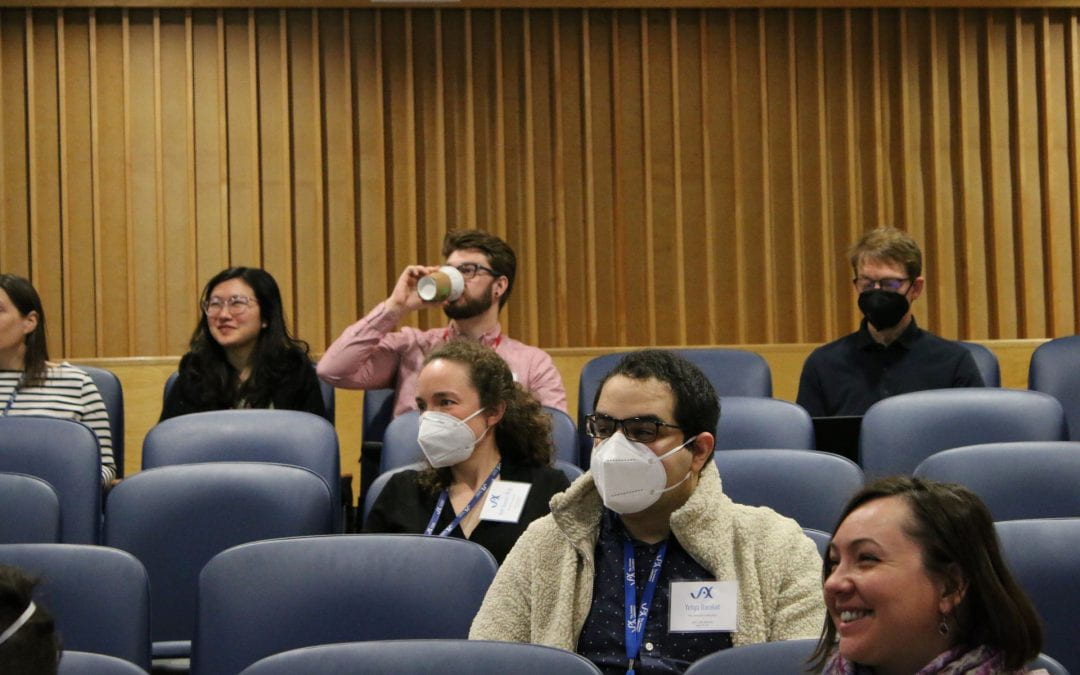 Tufts Genetics and Neuro PhD Students Meet at JAX for a Retreat