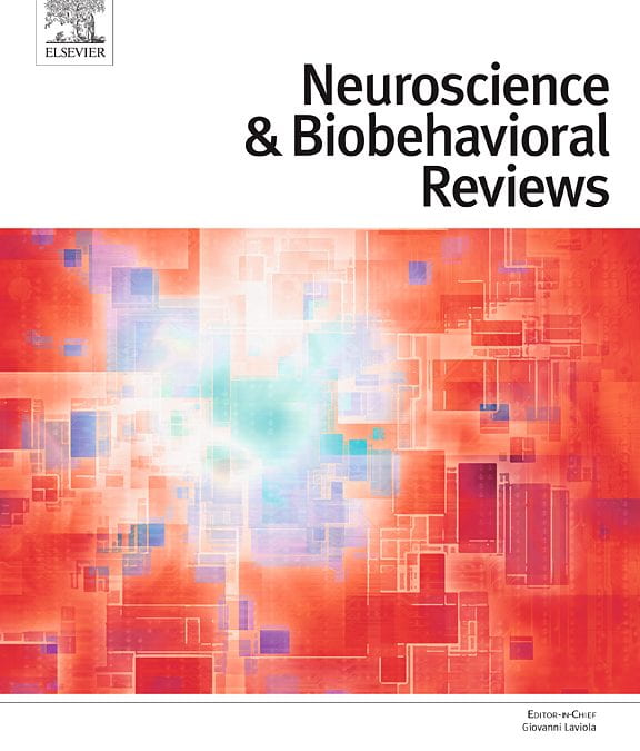 Jaycee and Vivek publish review in Neuroscience & Biobehavioral Reviews